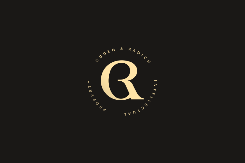 Odden & Radich知識(shí)產(chǎn)權(quán)律師所VI設(shè)計(jì)