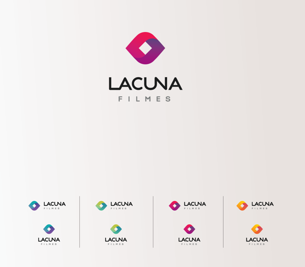 Lacuna Filmes品牌設(shè)計