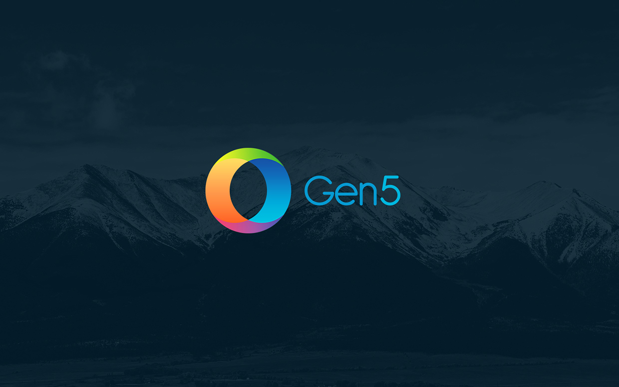 Gen5文具品牌VI設計