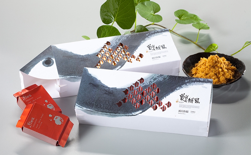 虱目魚品牌系列包裝設計，海鮮品牌包裝設計，杭州肉制品品牌包裝設計公司