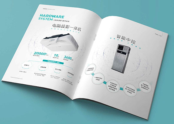 畫冊設(shè)計(jì)完成后畫冊印刷的注意事項(xiàng)