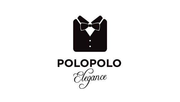 polopolo在線時尚奢侈品服裝店VI設(shè)計